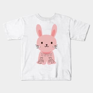 Bunny Loves Kids T-Shirt